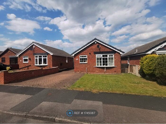 2 Bedroom Bungalow To Rent In Branstone Grove, Ossett, WF5