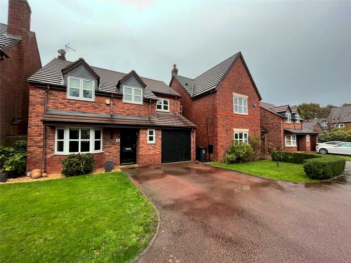 4 Bedroom Detached House To Rent In Whitchurch Lane, Dickens Heath, Solihull, West Midlands, B90