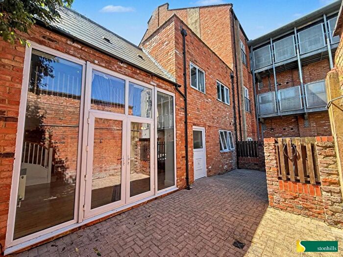 2 Bedroom Mews For Sale In Martonia Buildings, - Artizan Road, Northampton, NN1