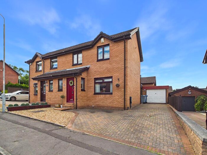 3 Bedroom Semi-Detached House For Sale In Galloway Avenue, Hamilton, ML3