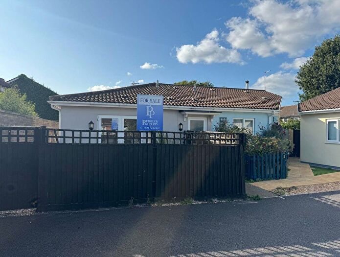 2 Bedroom Flat For Sale In Folly Lane, Wool, Wareham, BH20