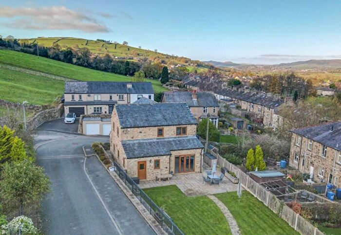 4 Bedroom Detached House For Sale In Highgate Barn, Windle Lane, Cononley, BD20