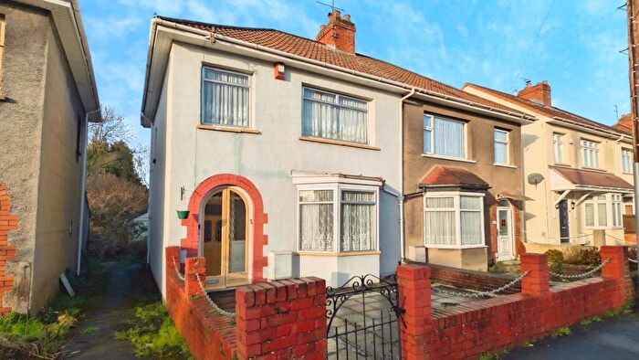 3 Bedroom Semi Detached House For Sale In Cottrell Road, Bristol, BS5
