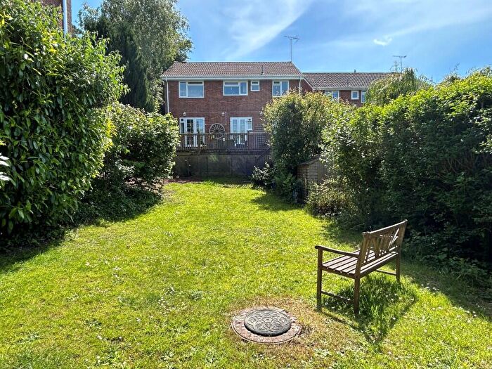 5 Bedroom Detached House For Sale In Corfe View Road, Corfe Mullen, Wimborne, BH21