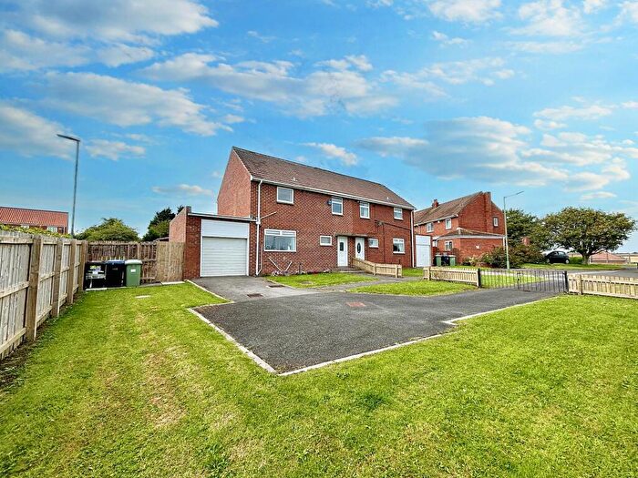 3 Bedroom Semi-Detached House For Sale In Glencot Grove, Hawthorn, Seaham, Durham, SR7