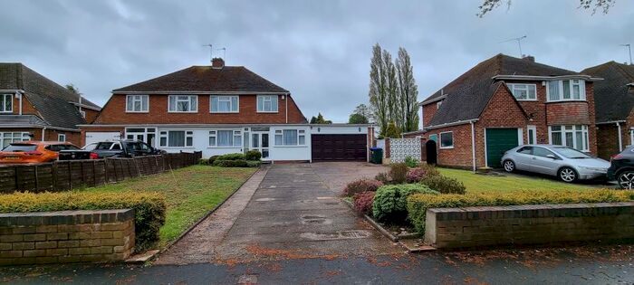 3 Bedroom House To Rent In Pear Tree Road, Great Barr, Birmingham, B43