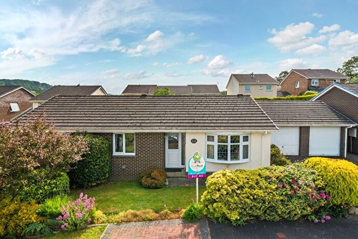 3 Bedroom Detached Bungalow For Sale In Masefield Avenue, Barnstaple, Devon, EX31
