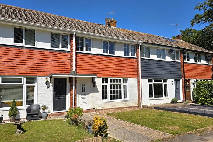 3 Bedroom Terraced House To Rent In Tangmere Gardens, Aldwick, Bognor Regis, PO21