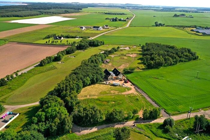 Land For Sale In Fairway Heights, Kinloss, IV36