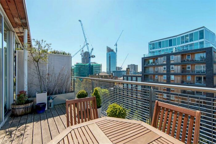 2 Bedroom Penthouse To Rent In Wenlock Road, N1