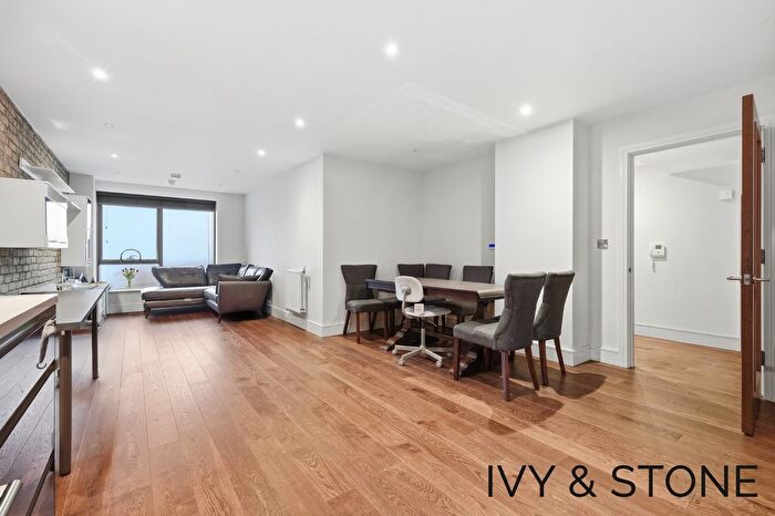 2 Bedroom Flat For Sale In Jupiter House, Turner Street, London, Greater London, E16