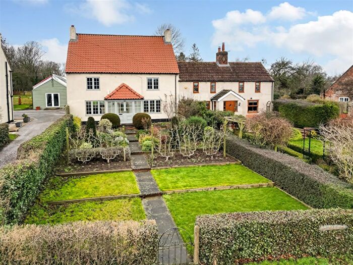 3 Bedroom Semi Detached House For Sale In North Cowton, Northallerton, DL7