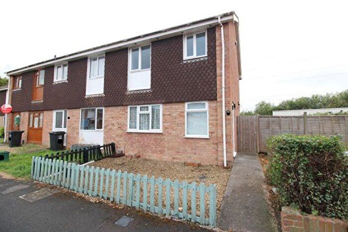 3 Bedroom Property To Rent In Pelican Close, Weston-Super-Mare, BS22