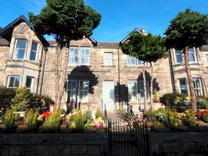 2 Bedroom Flat To Rent In Maule Terrace, Gullane, EH31