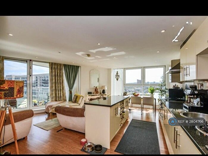 2 Bedroom Flat To Rent In The Mast, London, E16