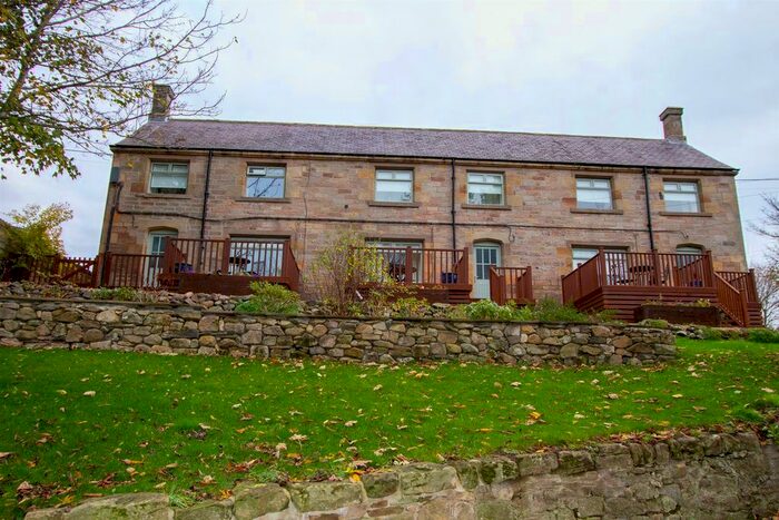 1 Bedroom End Of Terrace House For Sale In Belford, NE70