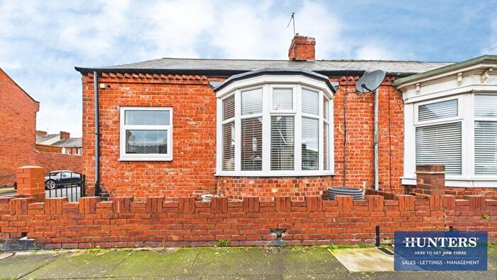 2 Bedroom End Of Terrace House For Sale In Annie Street, Sunderland, SR6