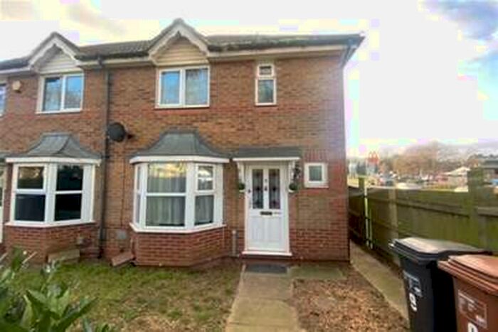 2 Bedroom House To Rent In Emley Close, NN3