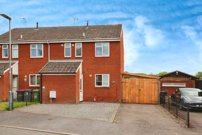 3 Bedroom Semi-Detached House For Sale In Bournebrook View, Arley, Coventry, Warwickshire, CV7