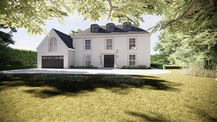 Village House For Sale In Manor Road, Penn, Buckinghamshire, HP10