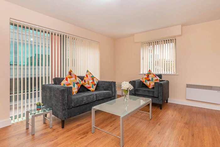 Studio To Rent In Islington Gates, Fleet Street, Birmingham, B3