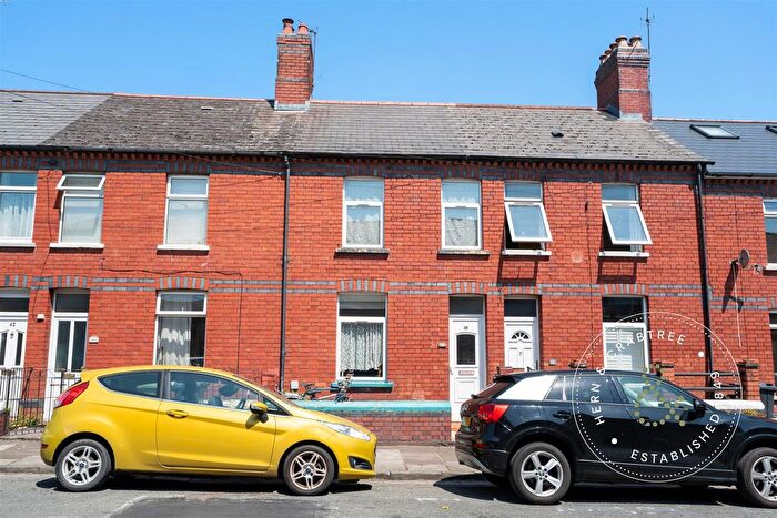 2 Bedroom Terraced House For Sale In Florentia Street, Cardiff, CF24