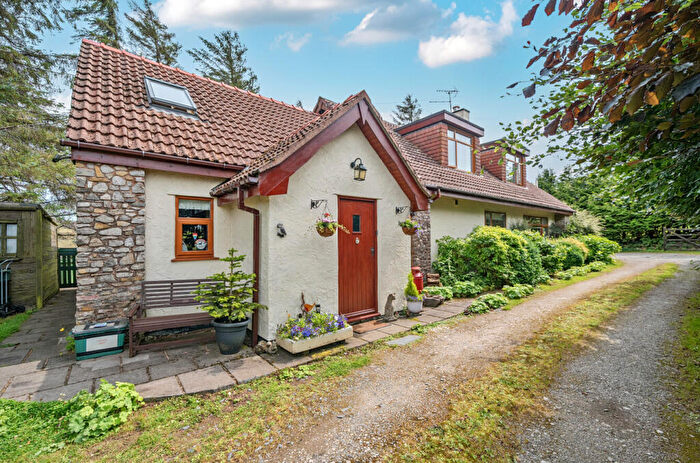 3 Bedroom Detached House For Sale In Llansannan Denbighshire, LL16