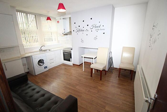 1 Bedroom Flat To Rent In Fishergate Hill Basement Flat, Preston, PR1