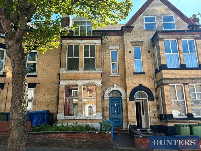 5 Bedroom Block Of Flats For Sale In Tennyson Avenue, Bridlington, YO15