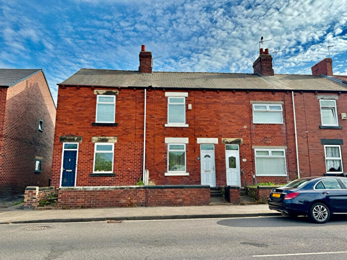 2 Bedroom Terraced House To Rent In Wath Road, Wombwell, Barnsley, S73