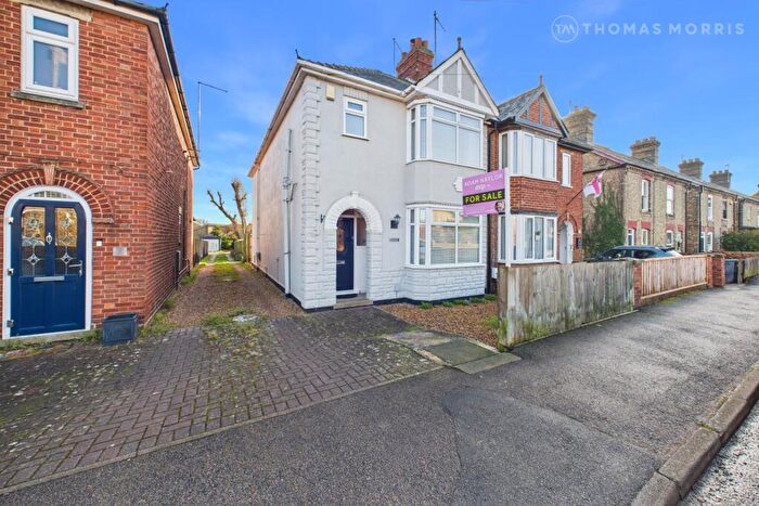 3 Bedroom Semi-Detached House For Sale In Field Road, Ramsey, Huntingdon, Cambridgeshire, PE26