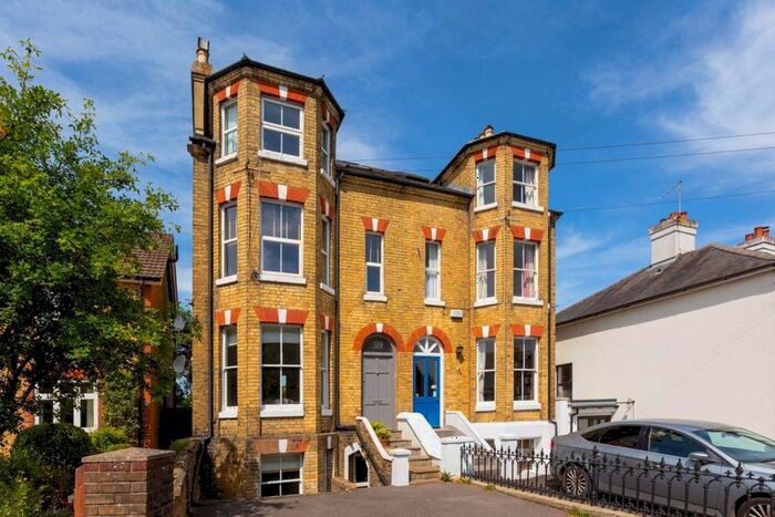 2 Bedroom Flat To Rent In Dartford Road, Sevenoaks, TN13