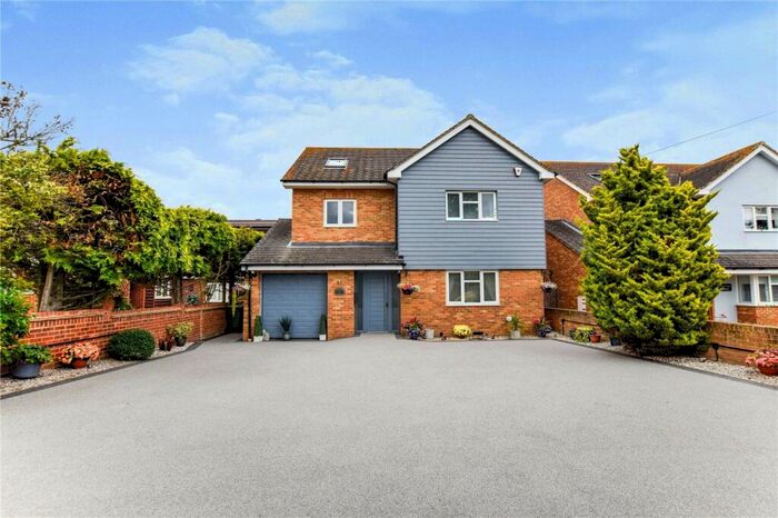 6 Bedroom Detached House For Sale In Boars Tye Road, Silver End, Witham, Essex, CM8