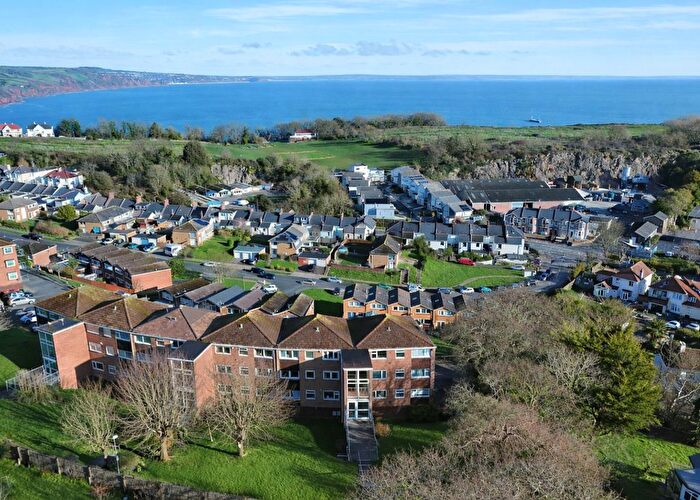 2 Bedroom Flat For Sale In Langstone Close, Torquay, TQ1