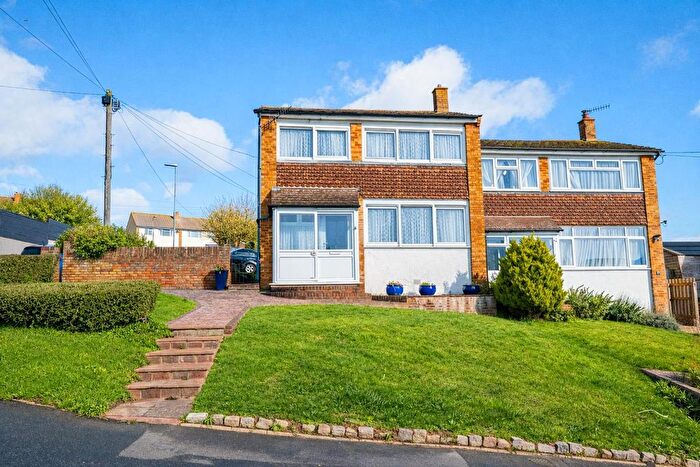 3 Bedroom Semi-Detached House For Sale In Briers Avenue, Hastings, TN34