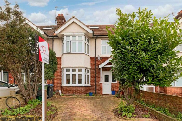 4 Bedroom Terraced House To Rent In Kenley Road, London, SW19