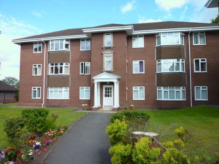 1 Bedroom Flat To Rent In St Pauls Court, Congreve Road, Blurton, Stoke-On-Trent, Staffordshire ST3