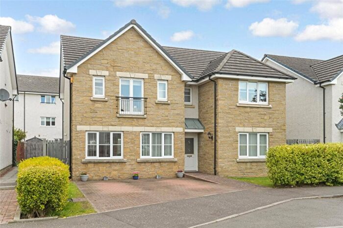 5 Bedroom Detached House For Sale In Dumyat Road, Stirling, Stirlingshire, FK9