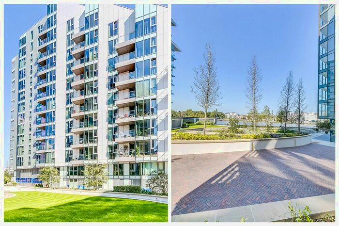 2 Bedroom Flat To Rent In Enterprise Way, London, SW18