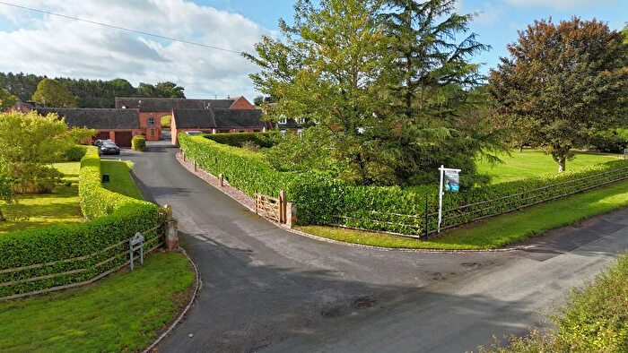 2 Bedroom Barn Conversion For Sale In Crofters Barn, Trussell Grange, Bednall Road, Acton Trussell, ST17