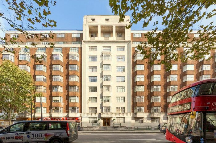 Studio To Rent In Russell Court, Woburn Place, London, WC1H