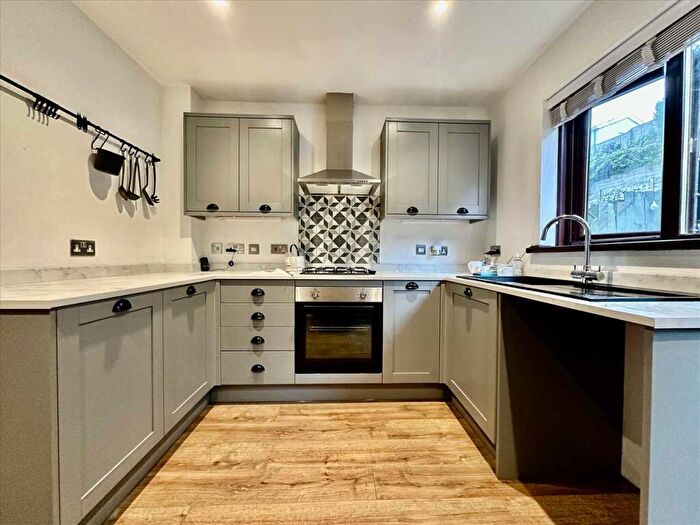 2 Bedroom House To Rent In Coombe Way, Plymouth, PL5