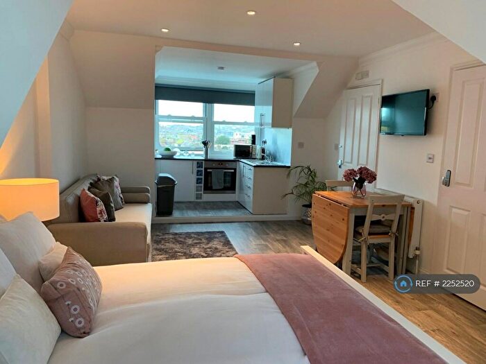 Studio To Rent In Dormans Yard, Ramsgate, CT11