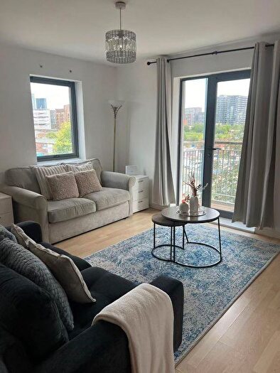 1 Bedroom Flat To Rent In Ordsall Lane, Salford, M5