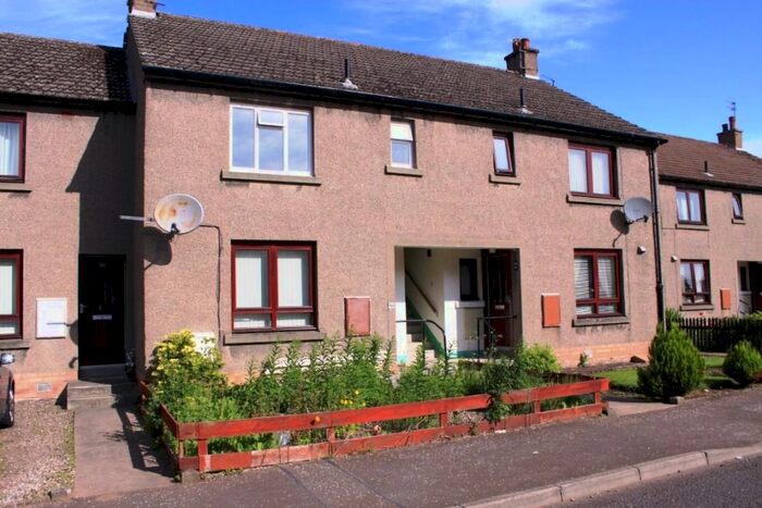 1 Bedroom Flat To Rent In Strathmore Avenue, Forfar DD8