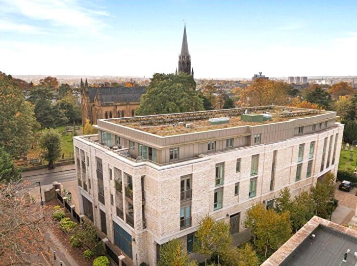 1 Bedroom Apartment For Sale In Lee Terrace, London, SE13