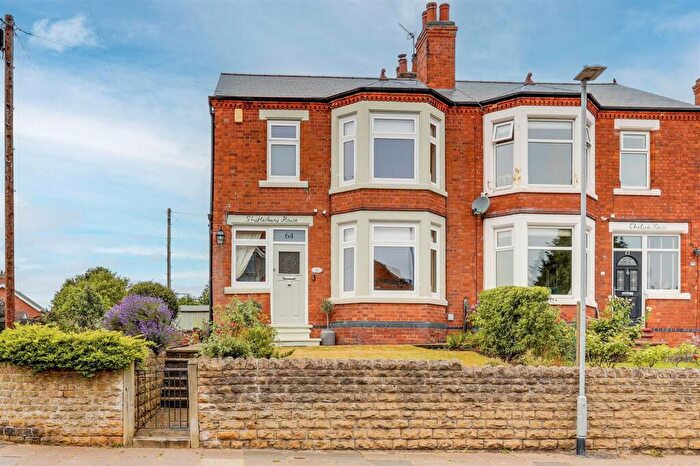 3 Bedroom Semi Detached House For Sale In Sandy Lane, Hucknall, NG15