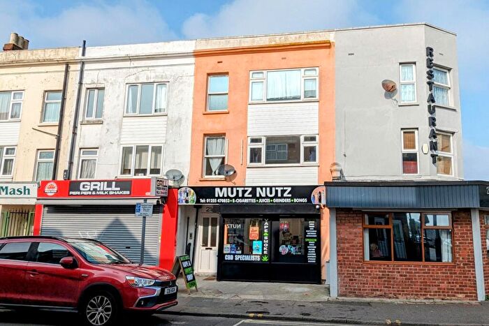 3 Bedroom Maisonette To Rent In Pallister Road, Clacton-on-Sea, CO15