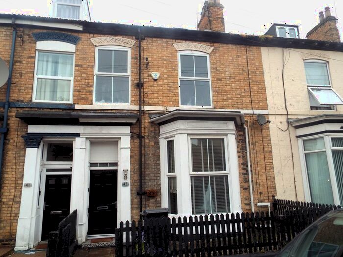 4 Bedroom Terraced House To Rent In Margaret Street, Hull, HU3