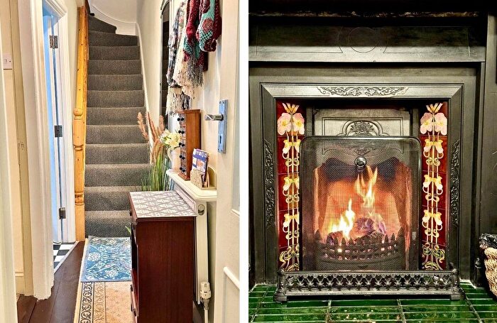 3 Bedroom Terraced House For Sale In Clovens Road, Portland, DT5